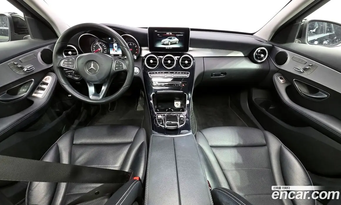 Mercedes-Benz C-Class 2017 2.0 автомат (гидро), фото 7