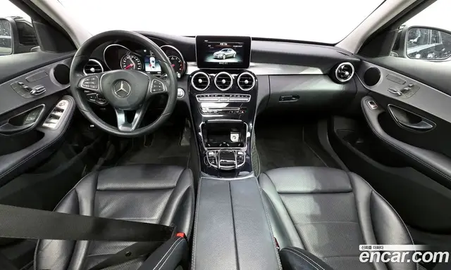 Mercedes-Benz C-Class 2017 2.0 автомат (гидро), миниатюра 7