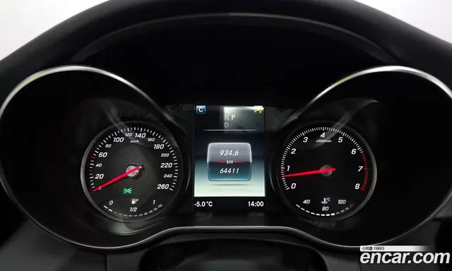 Mercedes-Benz C-Class 2017 2.0 автомат (гидро), миниатюра 8