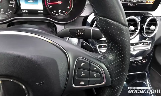 Mercedes-Benz C-Class 2017 2.0 автомат (гидро), миниатюра 9
