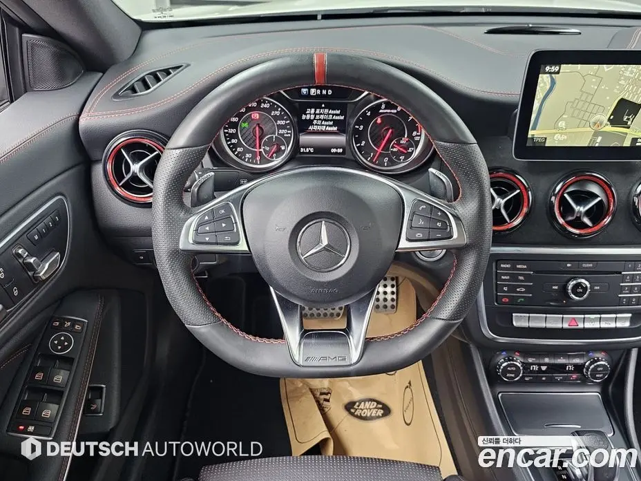 Mercedes-Benz CLA-Class 2017 2.0 автомат (гидро), фото 13