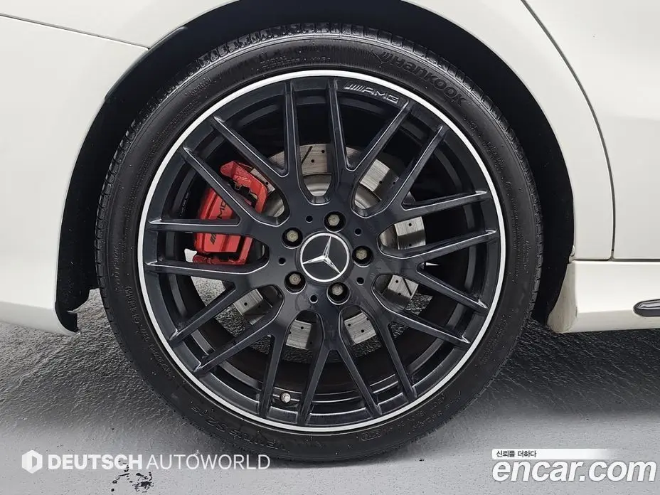 Mercedes-Benz CLA-Class 2017 2.0 автомат (гидро), фото 5
