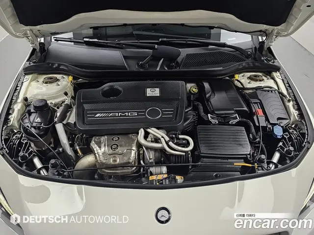 Mercedes-Benz CLA-Class 2017 2.0 автомат (гидро), миниатюра 6