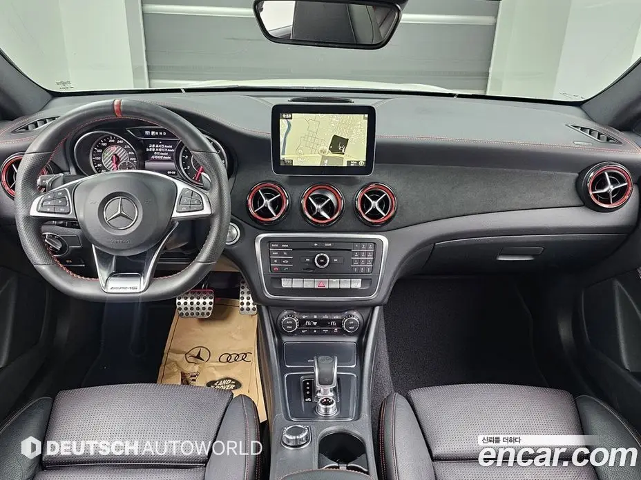 Mercedes-Benz CLA-Class 2017 2.0 автомат (гидро), фото 7