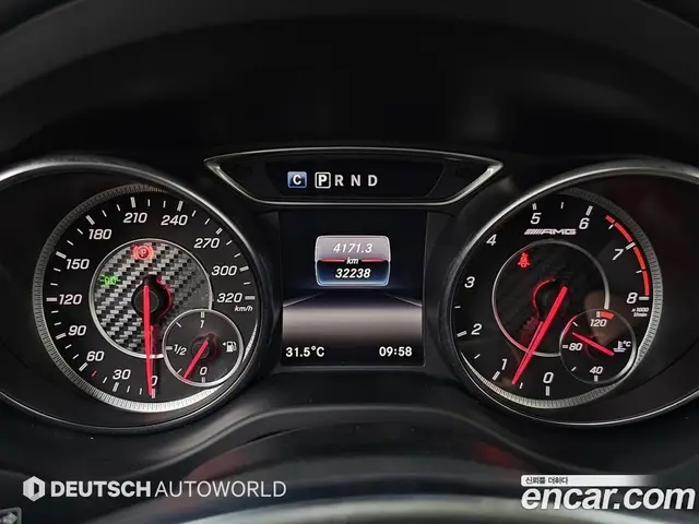 Mercedes-Benz CLA-Class 2017 2.0 автомат (гидро), миниатюра 8