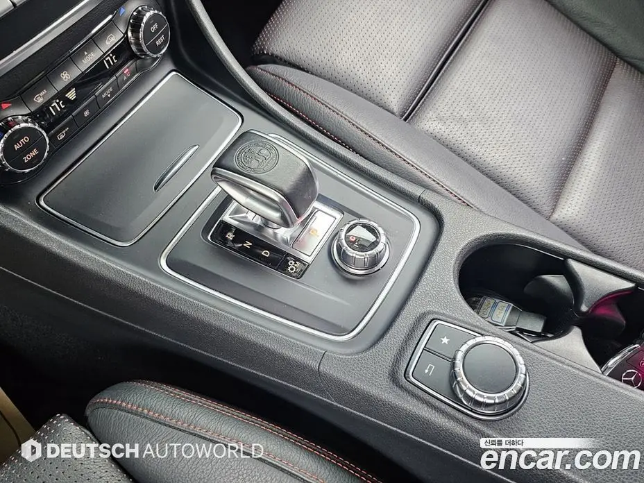 Mercedes-Benz CLA-Class 2017 2.0 автомат (гидро), фото 9