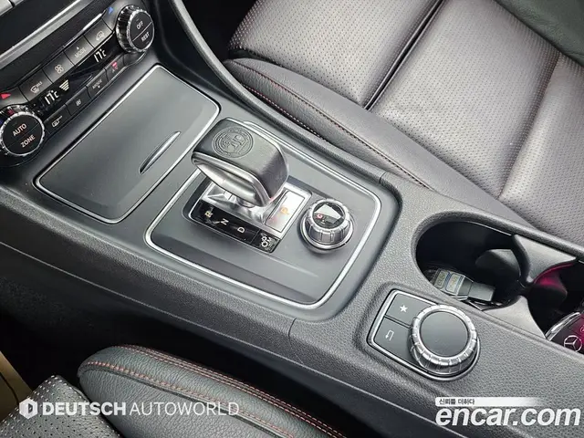 Mercedes-Benz CLA-Class 2017 2.0 автомат (гидро), миниатюра 9