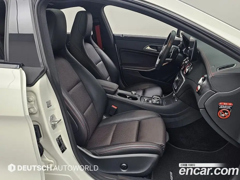 Mercedes-Benz CLA-Class 2017 2.0 автомат (гидро), фото 10