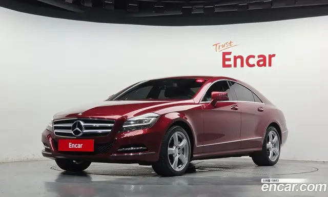 Mercedes-Benz CLS-Class, 2013, 99 731 км
