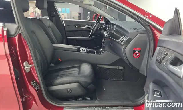 Mercedes-Benz CLS-Class 2013 3.5 автомат (гидро), миниатюра 11