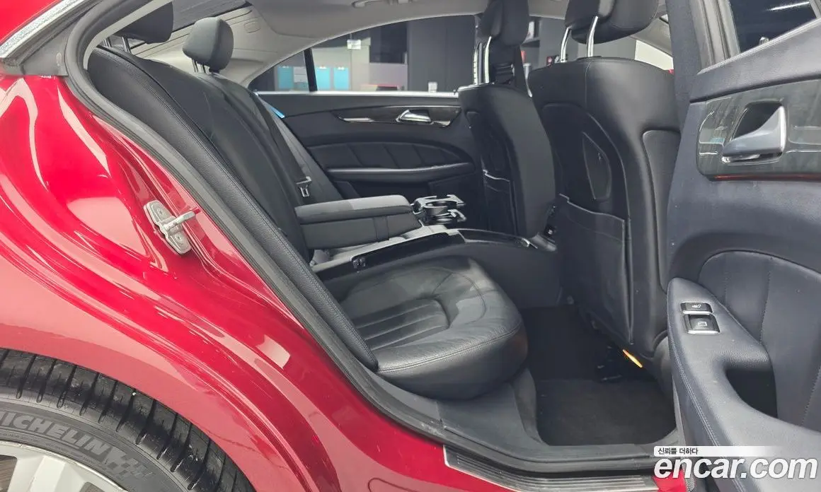 Mercedes-Benz CLS-Class 2013 3.5 автомат (гидро), фото 12