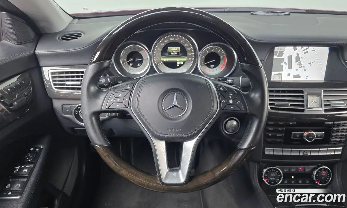 Mercedes-Benz CLS-Class 2013 3.5 автомат (гидро), фото 13