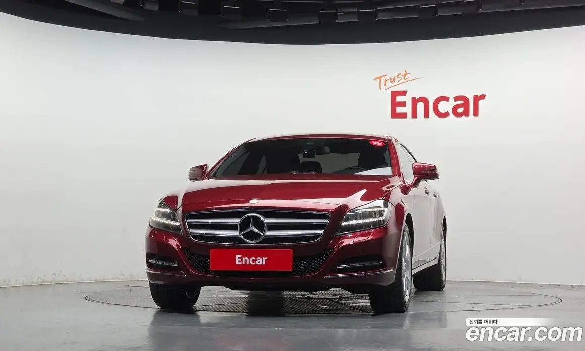Mercedes-Benz CLS-Class 2013 3.5 автомат (гидро), фото 3