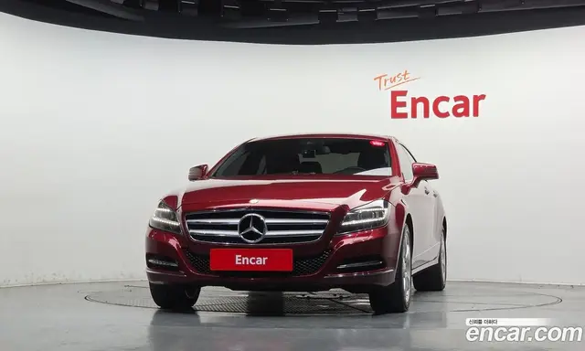 Mercedes-Benz CLS-Class 2013 3.5 автомат (гидро), миниатюра 3