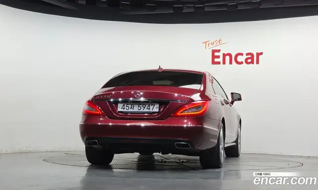 Mercedes-Benz CLS-Class 2013 3.5 автомат (гидро), миниатюра 4