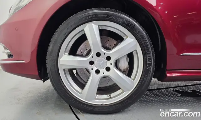 Mercedes-Benz CLS-Class 2013 3.5 автомат (гидро), миниатюра 5