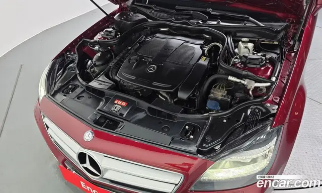 Mercedes-Benz CLS-Class 2013 3.5 автомат (гидро), миниатюра 6