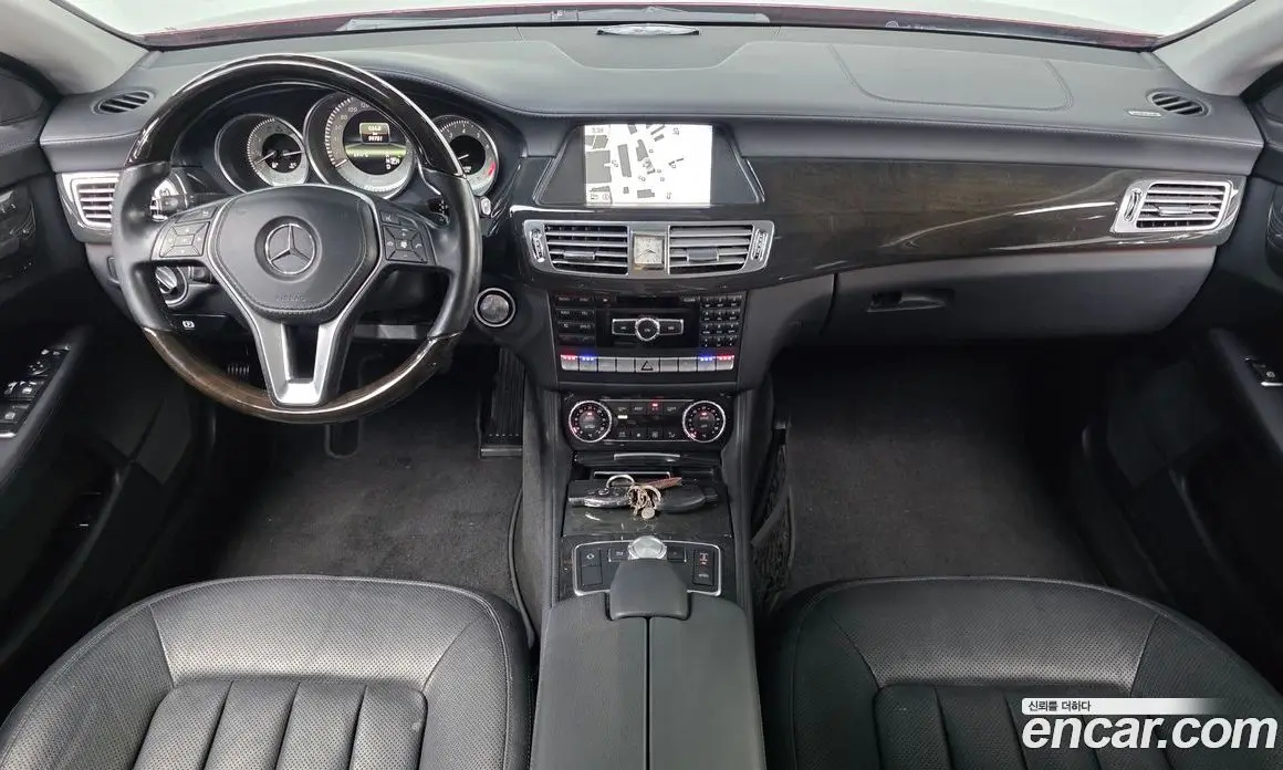 Mercedes-Benz CLS-Class 2013 3.5 автомат (гидро), фото 7