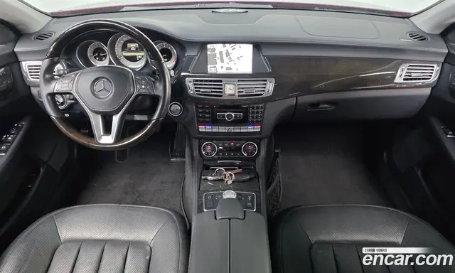 Mercedes-Benz CLS-Class 2013 3.5 автомат (гидро), миниатюра 7