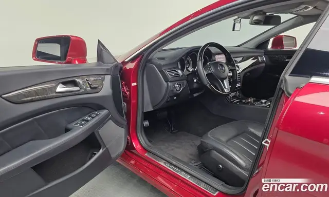 Mercedes-Benz CLS-Class 2013 3.5 автомат (гидро), миниатюра 10