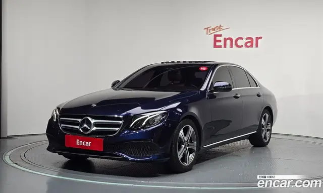 Mercedes-Benz E-Class, 2018, 70 641 км