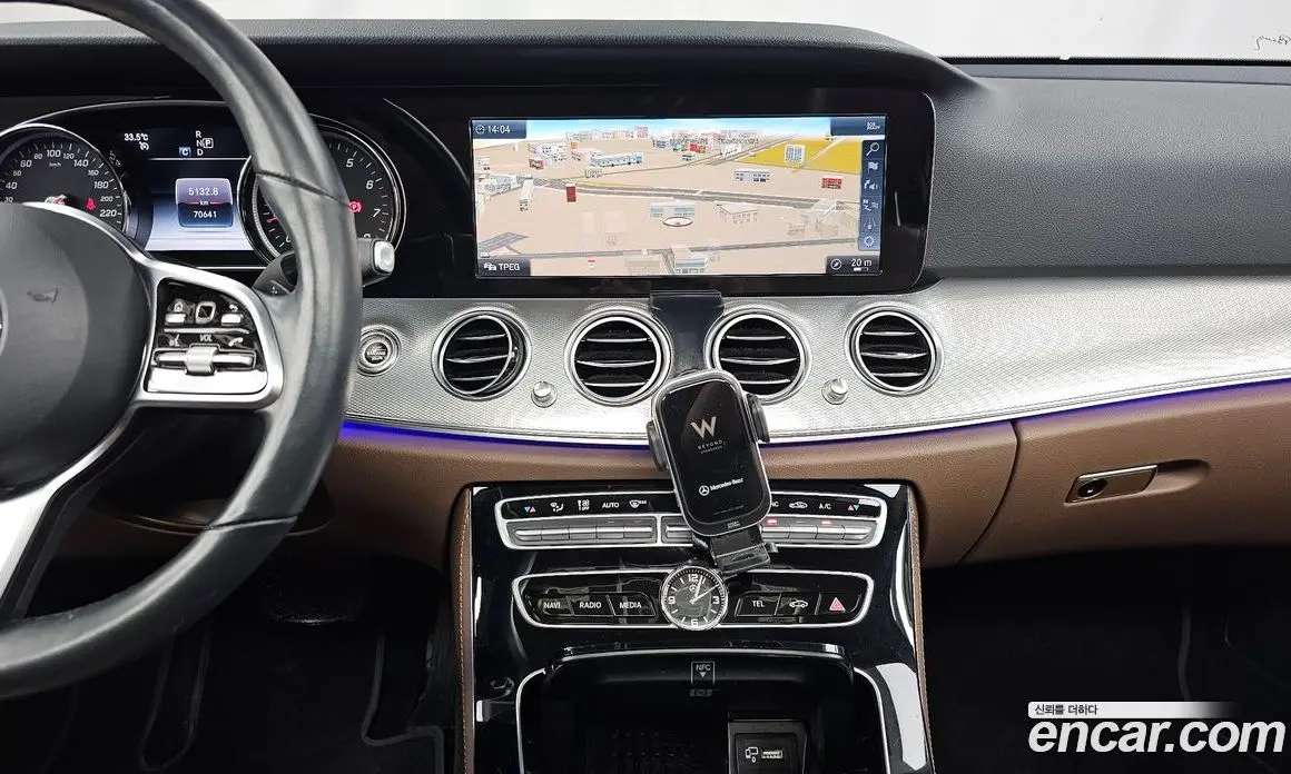 Mercedes-Benz E-Class 2018 2.0 автомат (гидро), фото 14