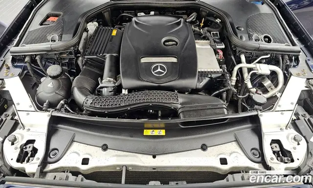 Mercedes-Benz E-Class 2018 2.0 автомат (гидро), миниатюра 6