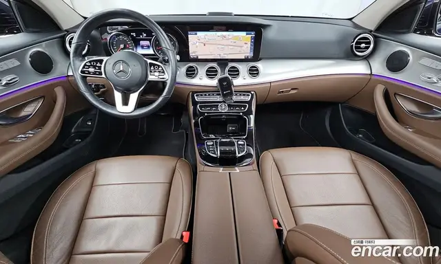 Mercedes-Benz E-Class 2018 2.0 автомат (гидро), миниатюра 7