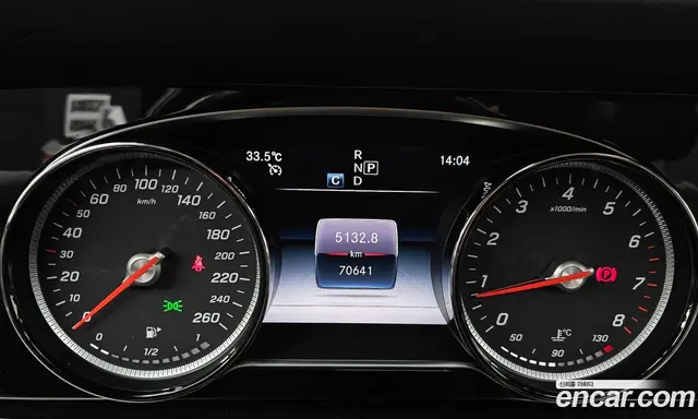 Mercedes-Benz E-Class 2018 2.0 автомат (гидро), миниатюра 8