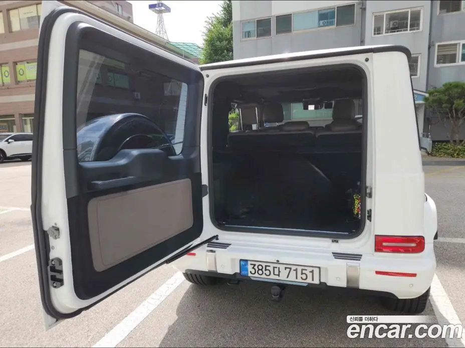 Mercedes-Benz G-Class 2025 3.0 автомат (гидро), фото 18
