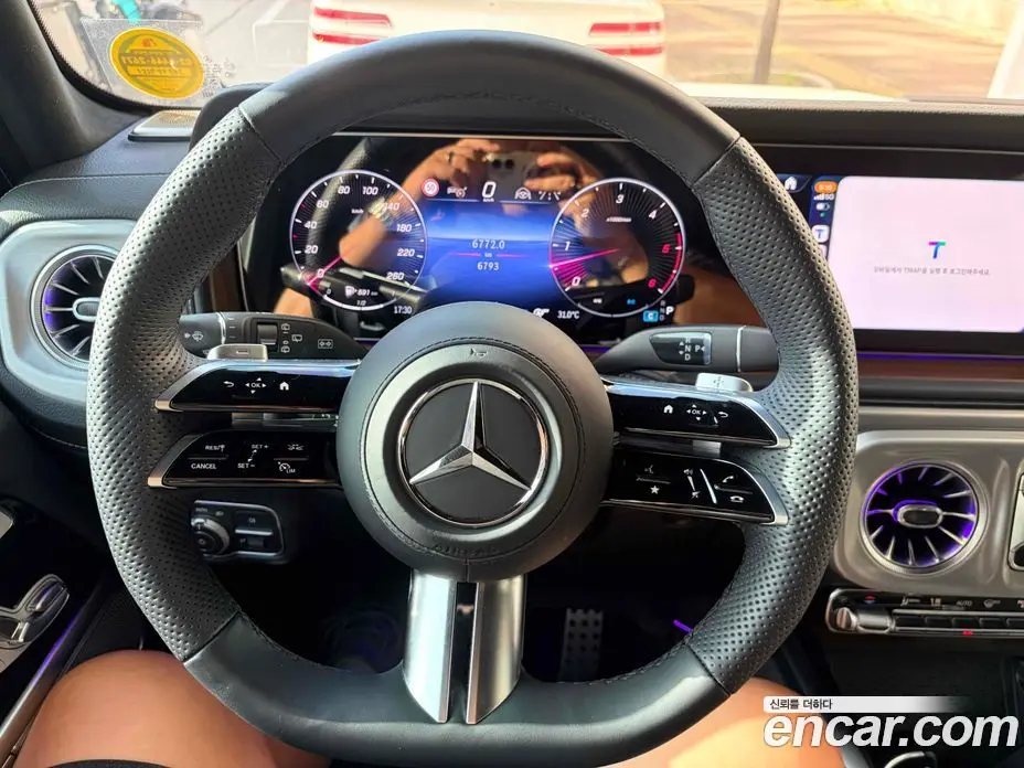 Mercedes-Benz G-Class 2025 3.0 автомат (гидро), фото 7