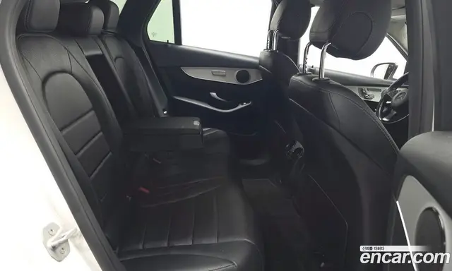 Mercedes-Benz GLC-Class 2016 2.1 автомат (гидро), миниатюра 12
