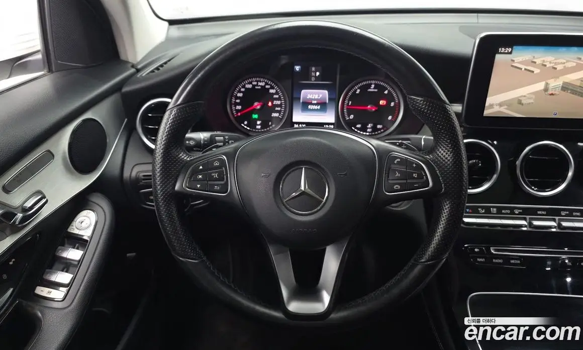 Mercedes-Benz GLC-Class 2016 2.1 автомат (гидро), фото 13 Mercedes-Benz GLC-Class 2016 2.1 автомат (гидро), фото 13