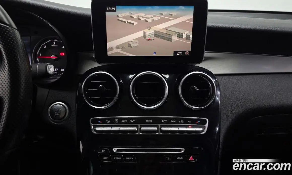 Mercedes-Benz GLC-Class 2016 2.1 автомат (гидро), фото 14 Mercedes-Benz GLC-Class 2016 2.1 автомат (гидро), фото 14