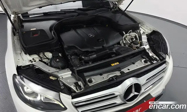 Mercedes-Benz GLC-Class 2016 2.1 автомат (гидро), миниатюра 6 Mercedes-Benz GLC-Class 2016 2.1 автомат (гидро), миниатюра 6