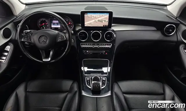 Mercedes-Benz GLC-Class 2016 2.1 автомат (гидро), миниатюра 7 Mercedes-Benz GLC-Class 2016 2.1 автомат (гидро), миниатюра 7