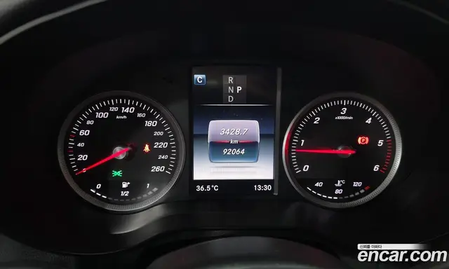 Mercedes-Benz GLC-Class 2016 2.1 автомат (гидро), миниатюра 8 Mercedes-Benz GLC-Class 2016 2.1 автомат (гидро), миниатюра 8