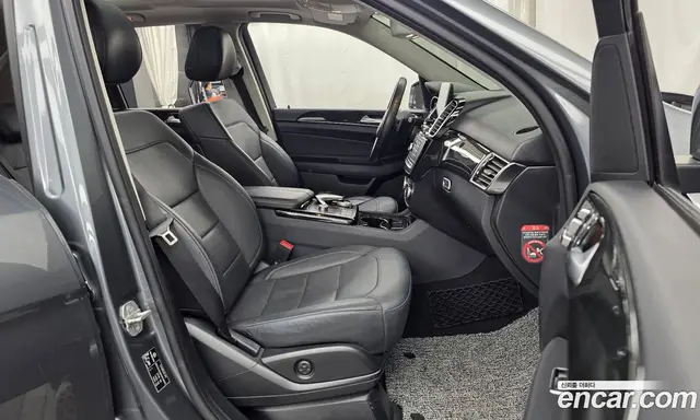 Mercedes-Benz GLE-Class 2017 3.0 автомат (гидро), миниатюра 11