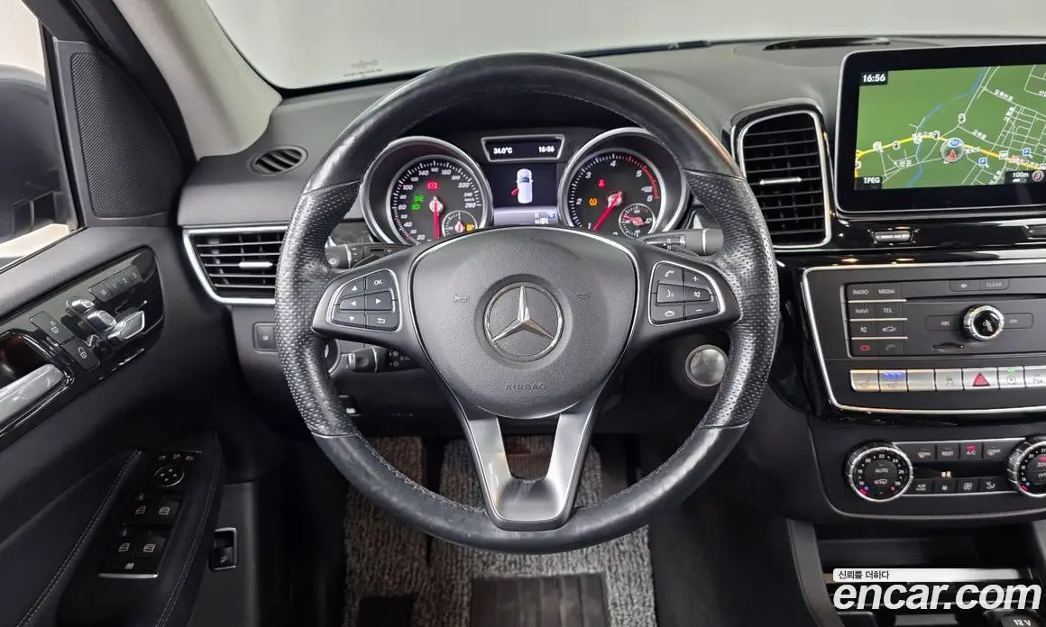 Mercedes-Benz GLE-Class 2017 3.0 автомат (гидро), фото 13