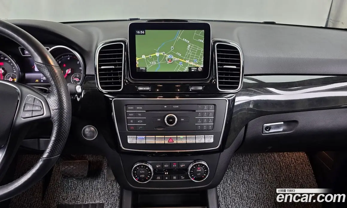 Mercedes-Benz GLE-Class 2017 3.0 автомат (гидро), фото 14