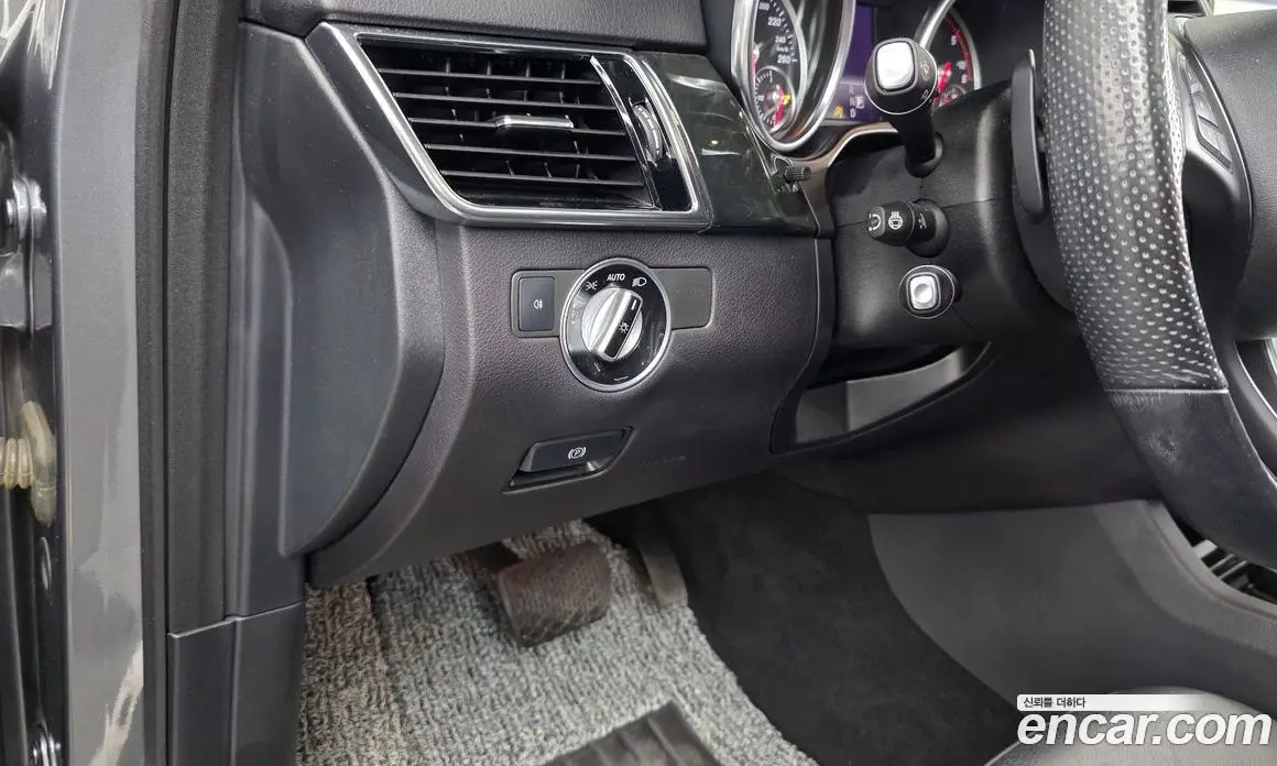 Mercedes-Benz GLE-Class 2017 3.0 автомат (гидро), фото 17