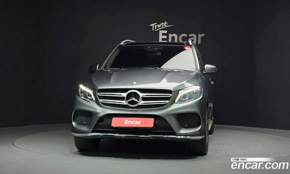 Mercedes-Benz GLE-Class 2017 3.0 автомат (гидро), фото 3