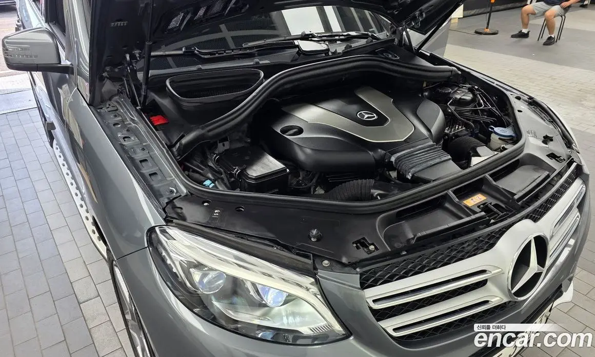 Mercedes-Benz GLE-Class 2017 3.0 автомат (гидро), фото 6