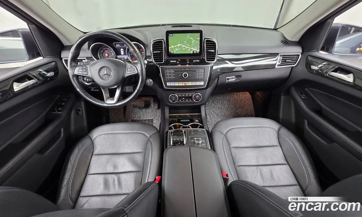 Mercedes-Benz GLE-Class 2017 3.0 автомат (гидро), фото 7