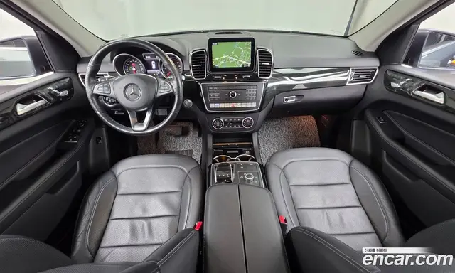 Mercedes-Benz GLE-Class 2017 3.0 автомат (гидро), миниатюра 7
