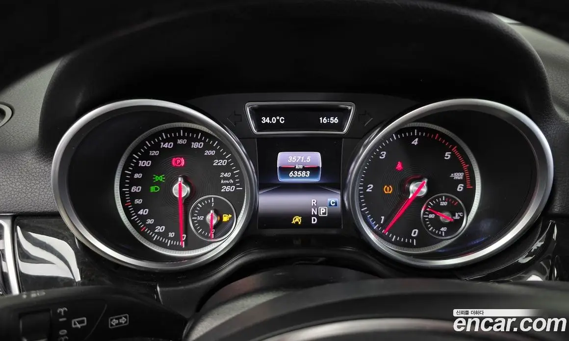 Mercedes-Benz GLE-Class 2017 3.0 автомат (гидро), фото 8