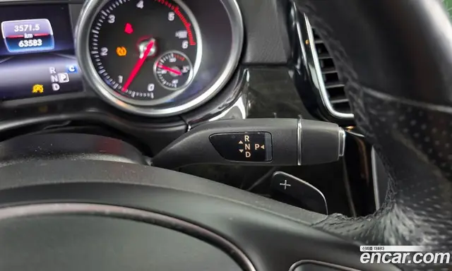 Mercedes-Benz GLE-Class 2017 3.0 автомат (гидро), миниатюра 9
