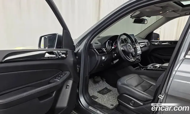 Mercedes-Benz GLE-Class 2017 3.0 автомат (гидро), миниатюра 10