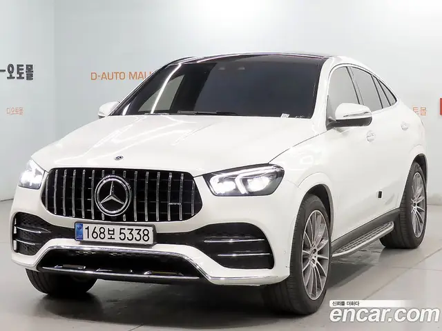 Mercedes-Benz GLE-Class, 2023, 47 826 км