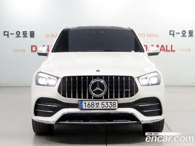 Mercedes-Benz GLE-Class 2023 3.0 автомат (гидро), миниатюра 3 Mercedes-Benz GLE-Class 2023 3.0 автомат (гидро), миниатюра 3